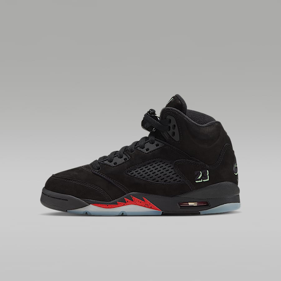 Air Jordan 5 retro & OG archive collection . Nike.com